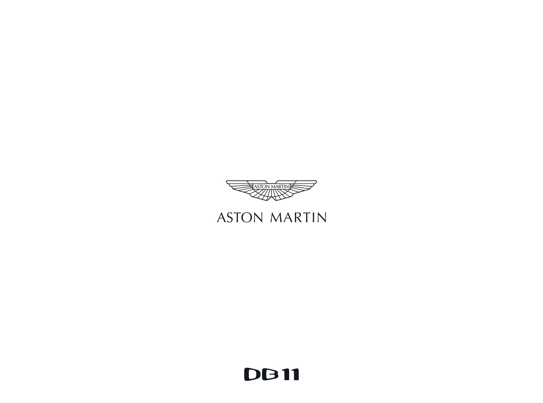 2017 Aston Martin DB11 Brochure